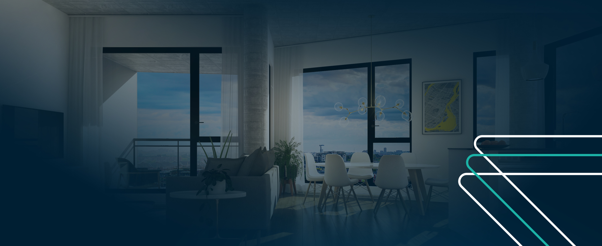 Les Condos Wilfrid BoisFranc à SaintLaurent