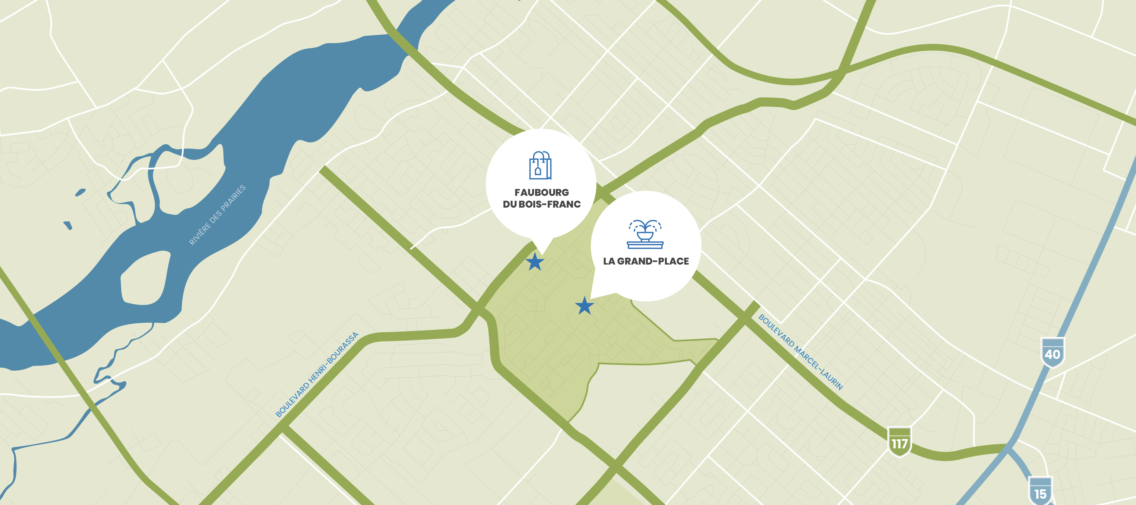 La GrandPlace A thoughtful andwelldesigned development