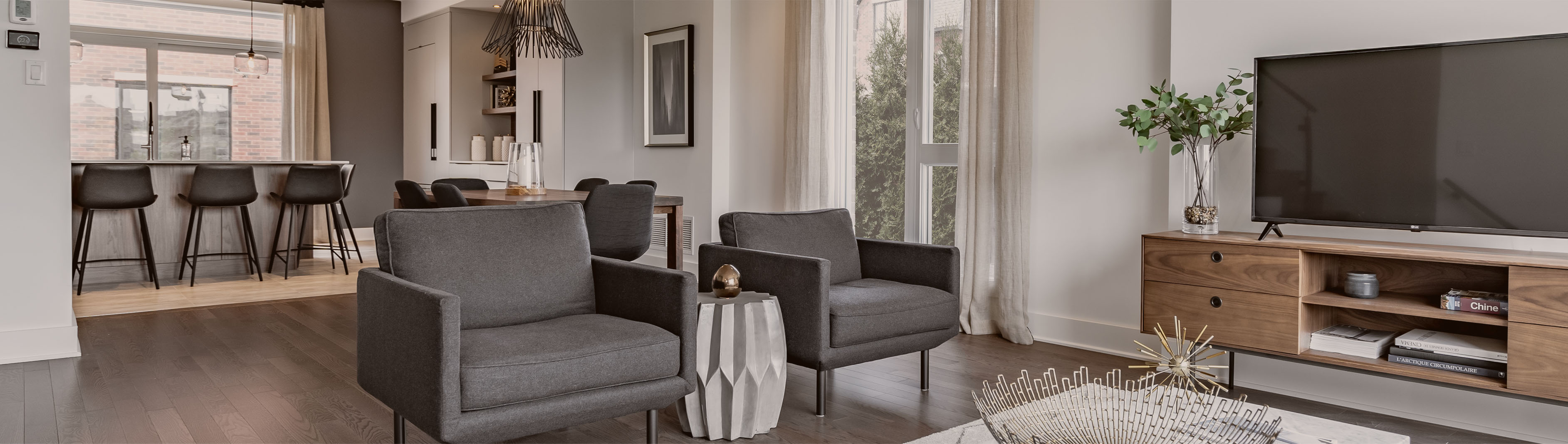 Groupe Montclair Constructeur dans le quartier BoisFranc