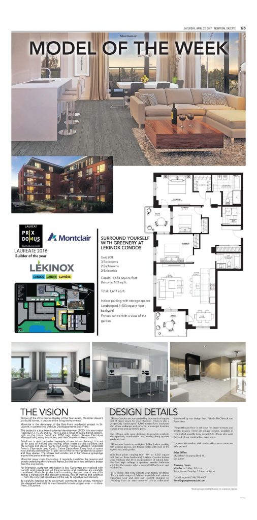 ModeloftheweekavrilMontclair BoisFranc